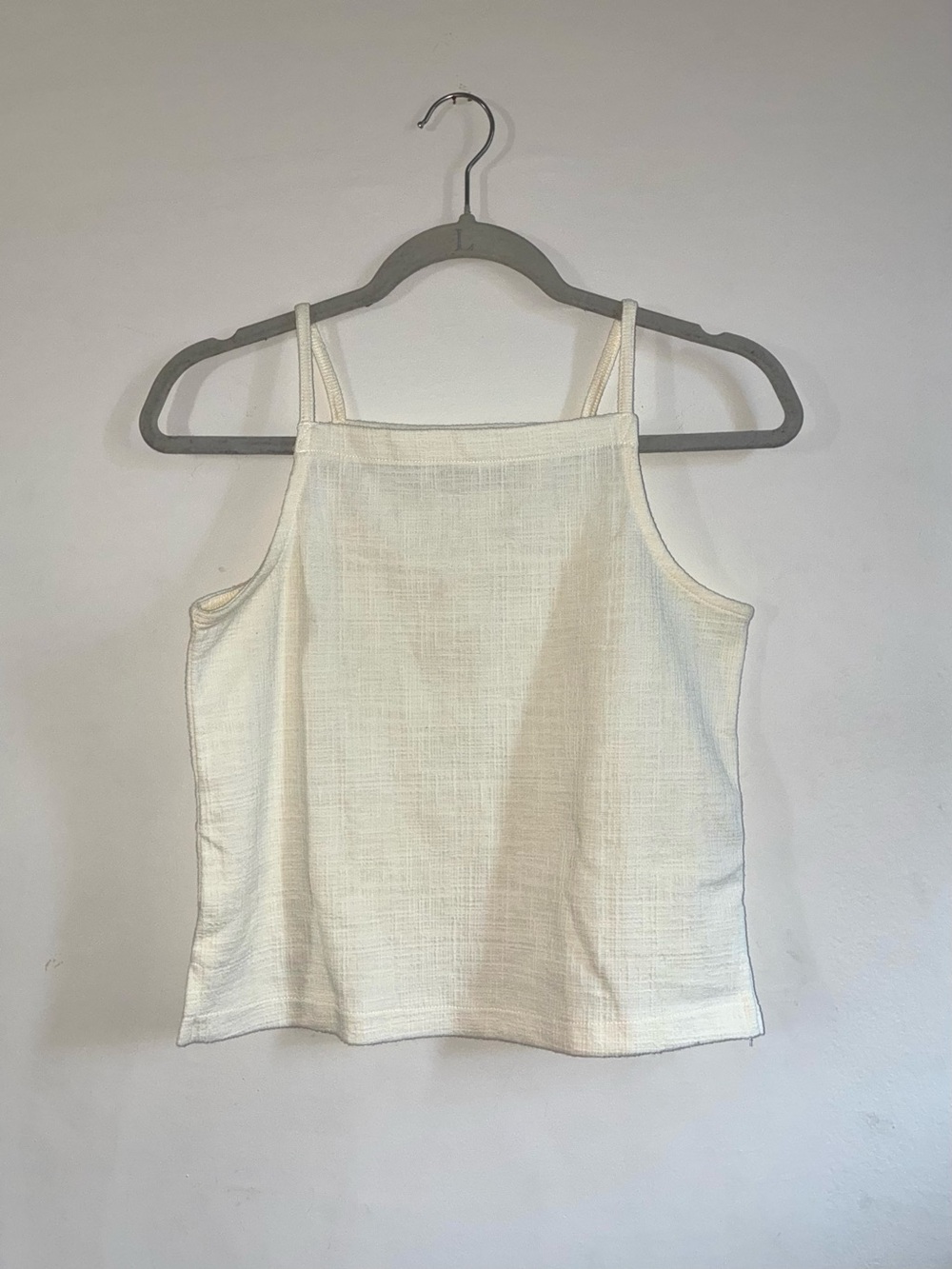Madewell Women’s Square Neck Tank Top Size Small